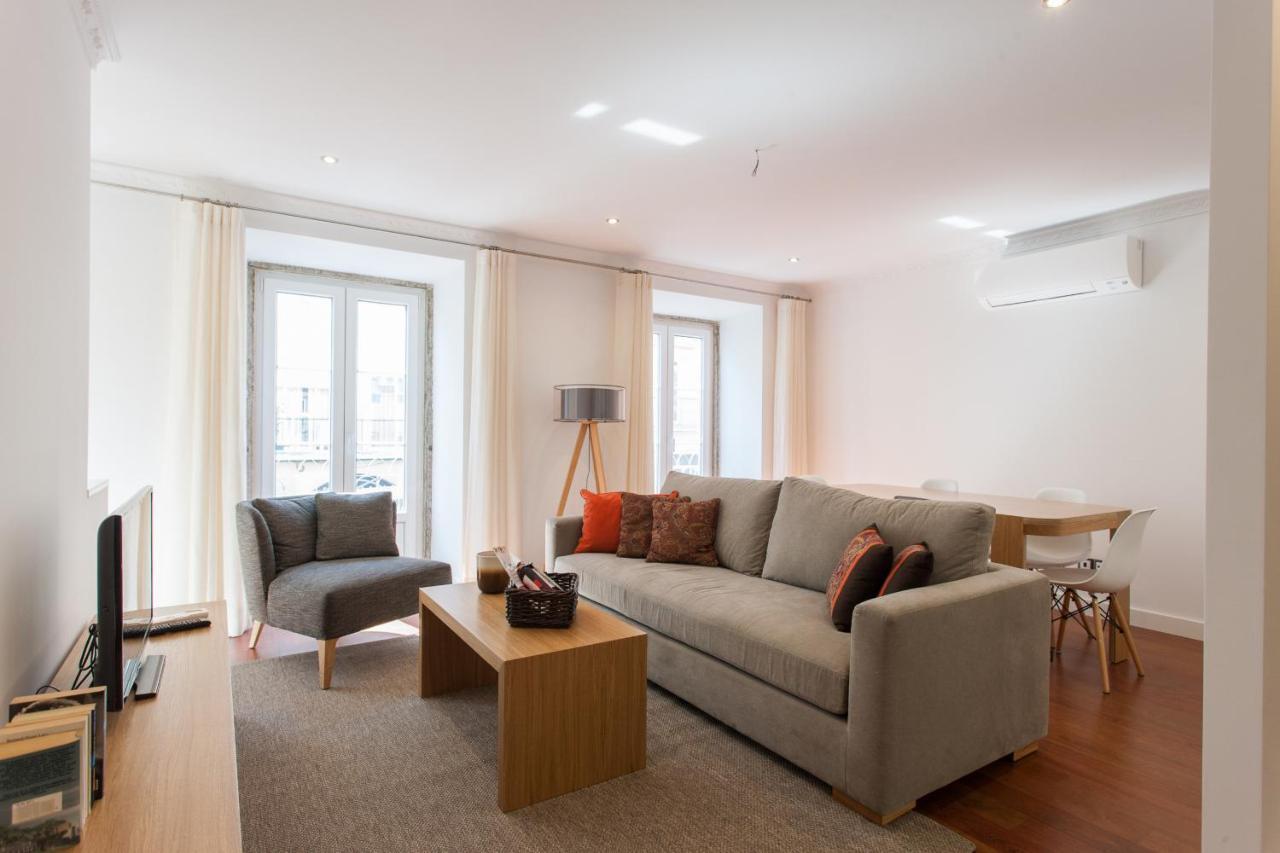 Lisboa Feels Like Home S. Bento Luxus With Terrace المظهر الخارجي الصورة