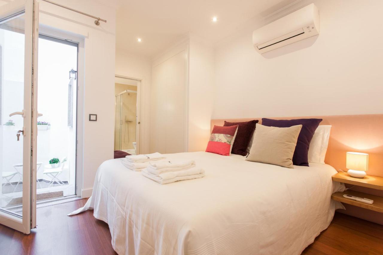 Lisboa Feels Like Home S. Bento Luxus With Terrace المظهر الخارجي الصورة