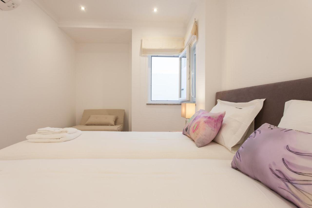Lisboa Feels Like Home S. Bento Luxus With Terrace المظهر الخارجي الصورة