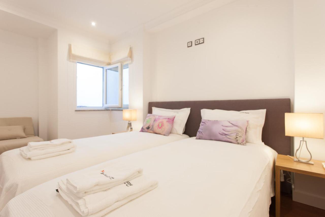 Lisboa Feels Like Home S. Bento Luxus With Terrace المظهر الخارجي الصورة